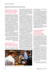 Dokument Nachrichten & Vermischtes