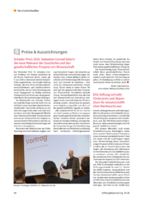 Dokument Preise & Auszeichnungen