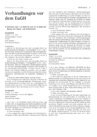 Dokument Zeitraum vom 1.6.2026 bis zum 31.6.2026 mit Bezug zum Sozial- und Arbeitsrecht