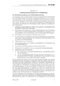Dokument GefStoffV Erl&auml;uterungen: &sect; 6 Informationsermittlung und Gef&auml;hrdungsbeurteilung