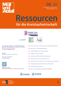 Dokument M&Uuml;LL und ABFALL Ausgabe 08 2026