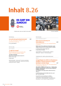 Dokument Inhaltsverzeichnis