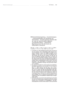 Dokument Wirtschaftlichkeitspr&uuml;fung &ndash; Arzneimittelregress &ndash; Unwirtschaftlichkeit der Verordnung von Arzneimitteln &ndash; Verordnungsmenge deutlich &uuml;ber der nach der Fachinformation allgemein ausreichenden Menge &ndash; substantiierte Begr&uuml;ndung durch den Arzt bereits im Pr&uuml;fverfahren erforderlich