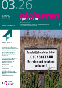 Dokument altlasten spektrum Ausgabe 03 2026