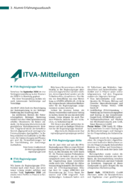 Dokument ITVA Mitteilungen