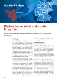 Dokument Digitale Souver&auml;nit&auml;t und soziale Empathie