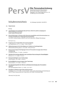 Dokument Inhalt / Impressum