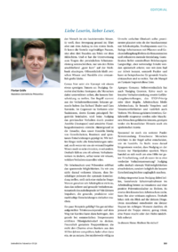 Dokument Editorial