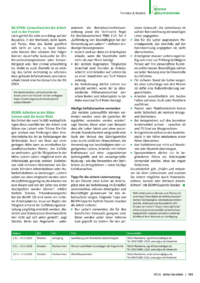 Dokument Termine & Medien