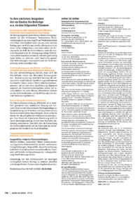 Dokument Vorschau / Impressum