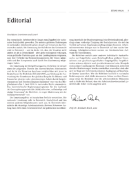 Dokument Editorial