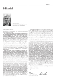 Dokument Editorial