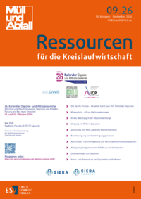 Dokument M&Uuml;LL und ABFALL Ausgabe 09 2026