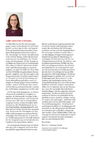 Dokument Editorial