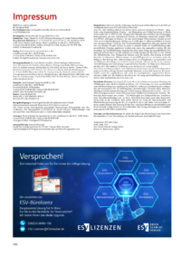 Dokument Impressum