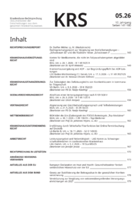 Dokument Inhaltsverzeichnis / Impressum