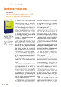 Dokument Buchbesprechungen