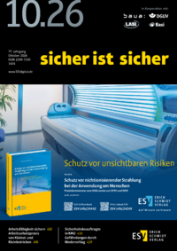 Dokument sicher ist sicher Ausgabe 10 2026