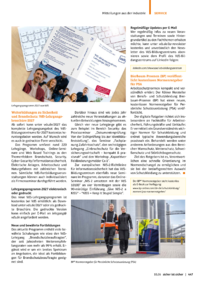 Dokument Mitteilungen aus der Industrie