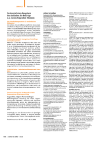 Dokument Vorschau / Impressum