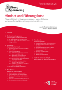 Dokument Mindset und F&uuml;hrungslotse
