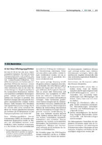 Dokument ZCG-Nachrichten