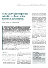 Dokument CSRD und wertsch&ouml;pfungsorientiertes Controlling