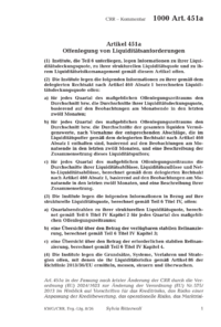 Dokument Artikel 451a Offenlegung von Liquidit&auml;tsanforderungen