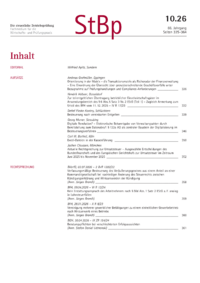 Dokument Inhalt / Impressum