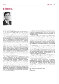 Dokument Editorial
