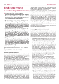 Dokument Verfassungsm&auml;&szlig;ige Besteuerung des Ver&auml;u&szlig;erungsgewinns aus einem Anteil an einer Kommanditgesellschaft bei nachteiliger &Auml;nderung des Steuerrechts zwischen K&uuml;ndigungserkl&auml;rung und Wirksamwerden der K&uuml;ndigung