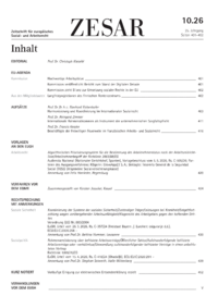 Dokument Inhalt / Impressum
