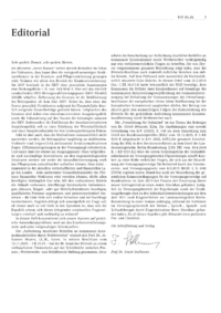 Dokument Editorial