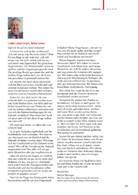 Dokument Editorial