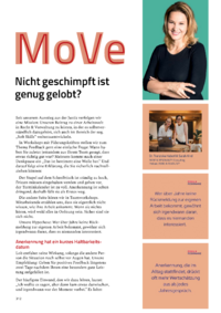 Dokument MoVe &ndash; Motiviert Verwalten