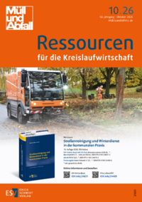 Dokument M&Uuml;LL und ABFALL Ausgabe 10 2026