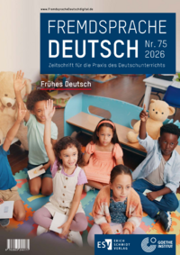 Dokument Fremdsprache Deutsch Ausgabe 75 2026