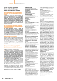 Dokument Vorschau / Impressum