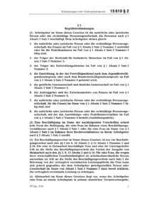 Dokument MuSchG Erläuterungen: § 2 Begriffsbestimmungen