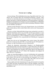 Dokument Vorwort zur 1. Auflage