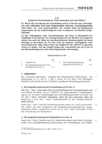 Dokument MuSchG Erläuterungen: § 23 Entgelt bei Freistellung für Untersuchungen und zum Stillen
