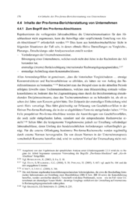 Dokument Zum Begriff des Pro-forma-Abschlusses