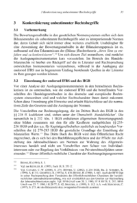Dokument Konkretisierung unbestimmter Rechtsbegriffe