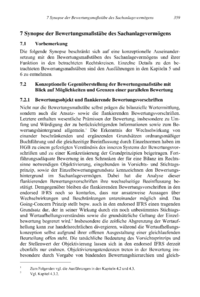 Dokument Synopse der Bewertungsma&szlig;st&auml;be des Sachanlageverm&ouml;gens