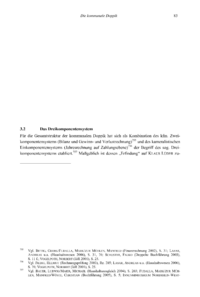 Dokument Das Dreikomponentensystem