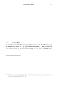 Dokument Jahresabschluss