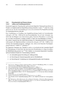 Dokument Finanzhaushalt und Finanzrechnung