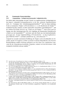 Dokument Kommunaler Konzernabschluss