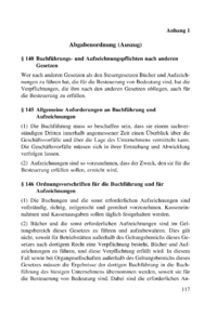 Dokument Anhänge