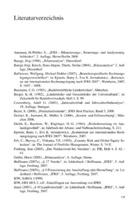 Dokument Literaturverzeichnis